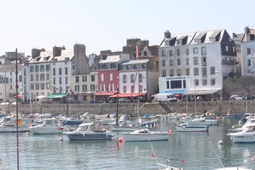 Appartement Design I - Port Du Rosmeur - Douarnenez Luaran gambar